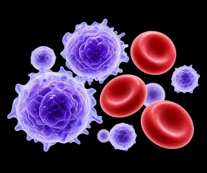 Células Hematopoyéticas (CD34 y CD45)